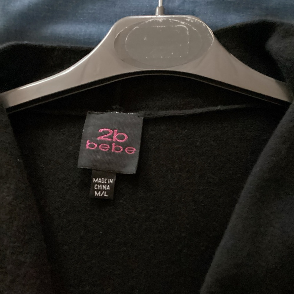 Bebe Lightweight Jacket - image 4